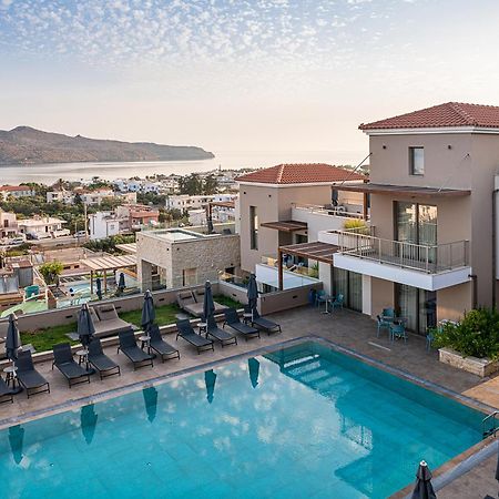Caldera Village Agia Marina エクステリア 写真