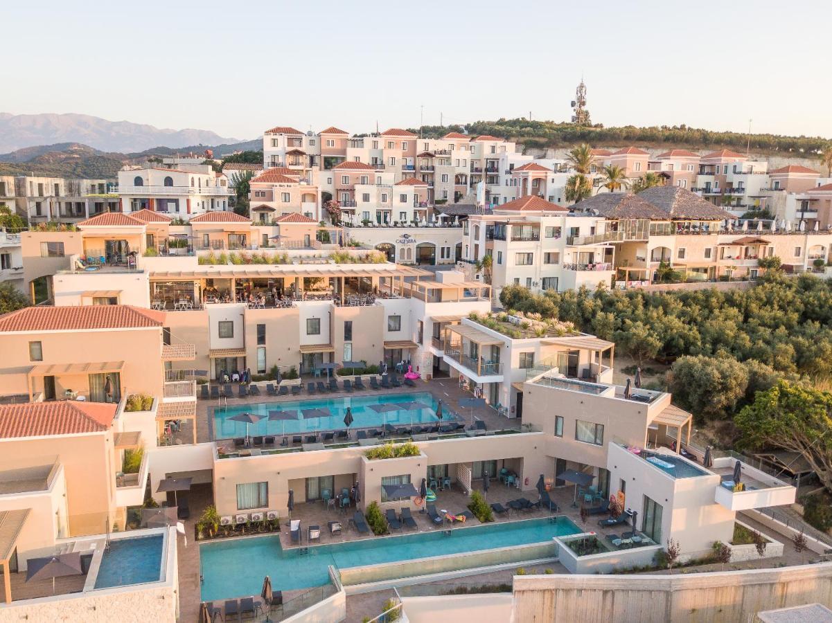 Caldera Village Agia Marina エクステリア 写真