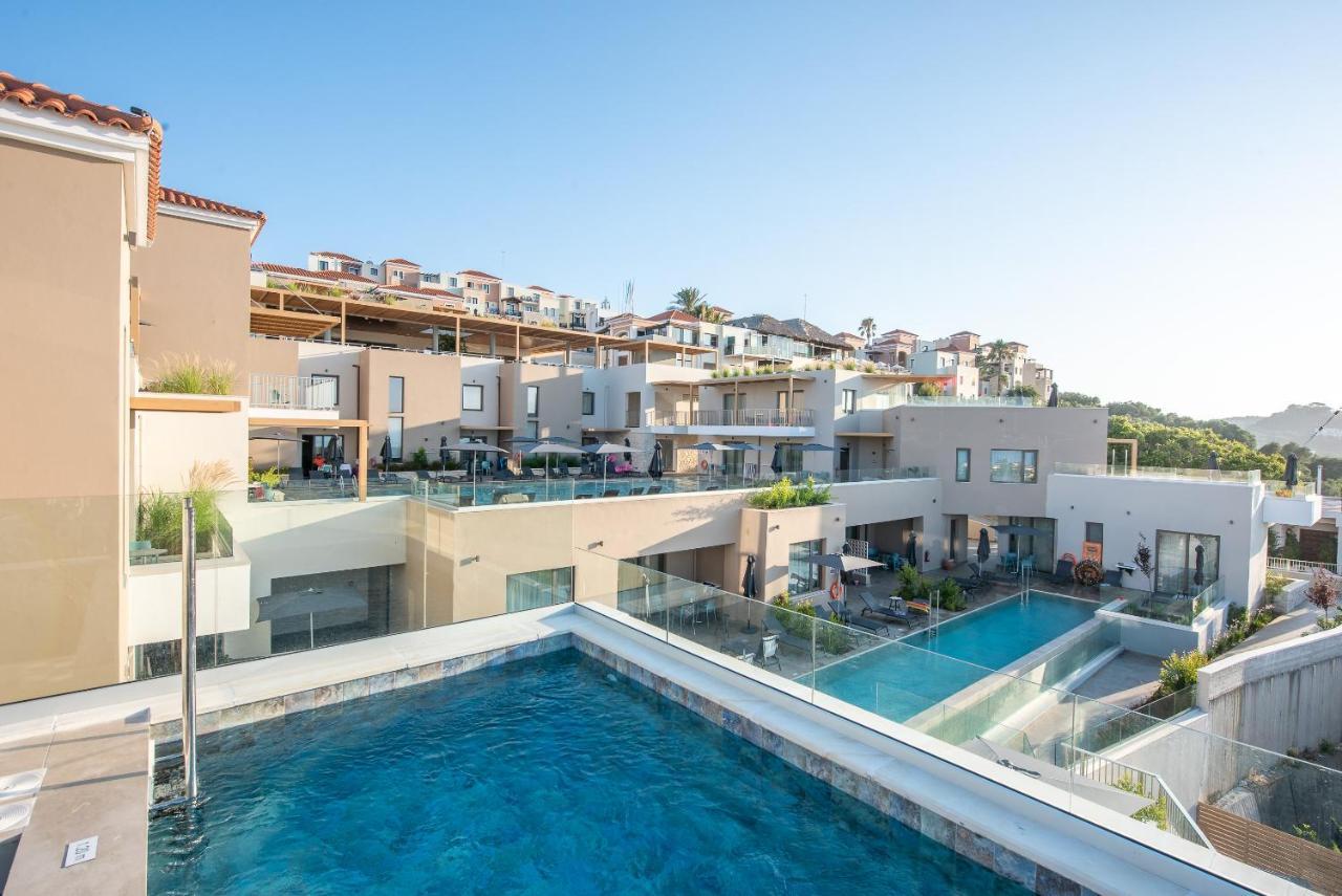 Caldera Village Agia Marina エクステリア 写真
