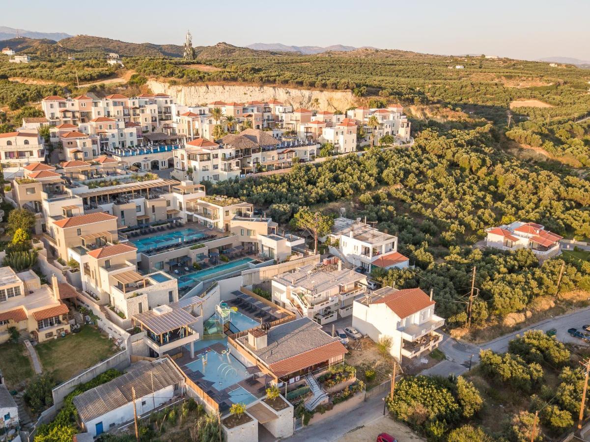 Caldera Village Agia Marina エクステリア 写真