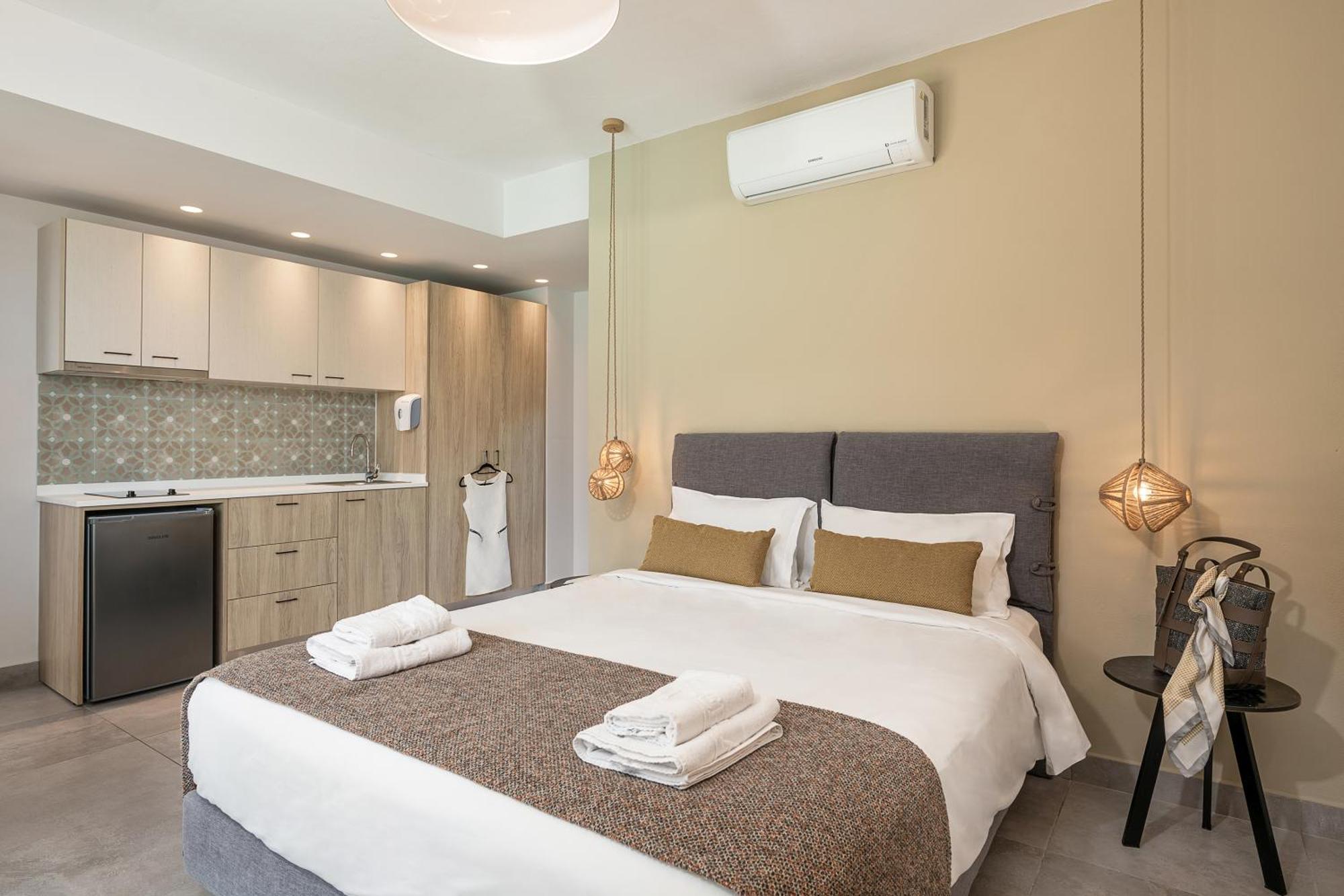 Caldera Village Agia Marina 部屋 写真