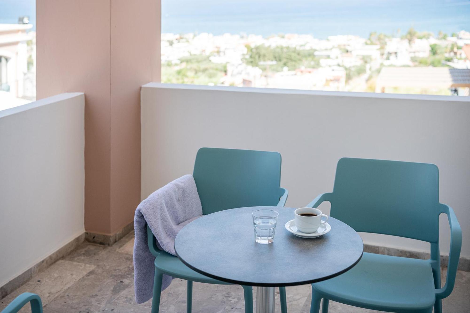 Caldera Village Agia Marina 部屋 写真