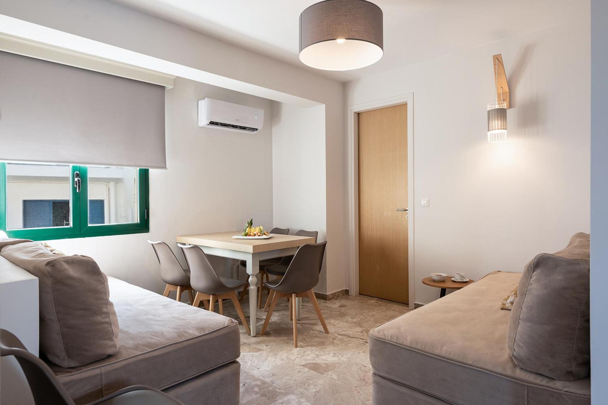 Caldera Village Agia Marina 部屋 写真