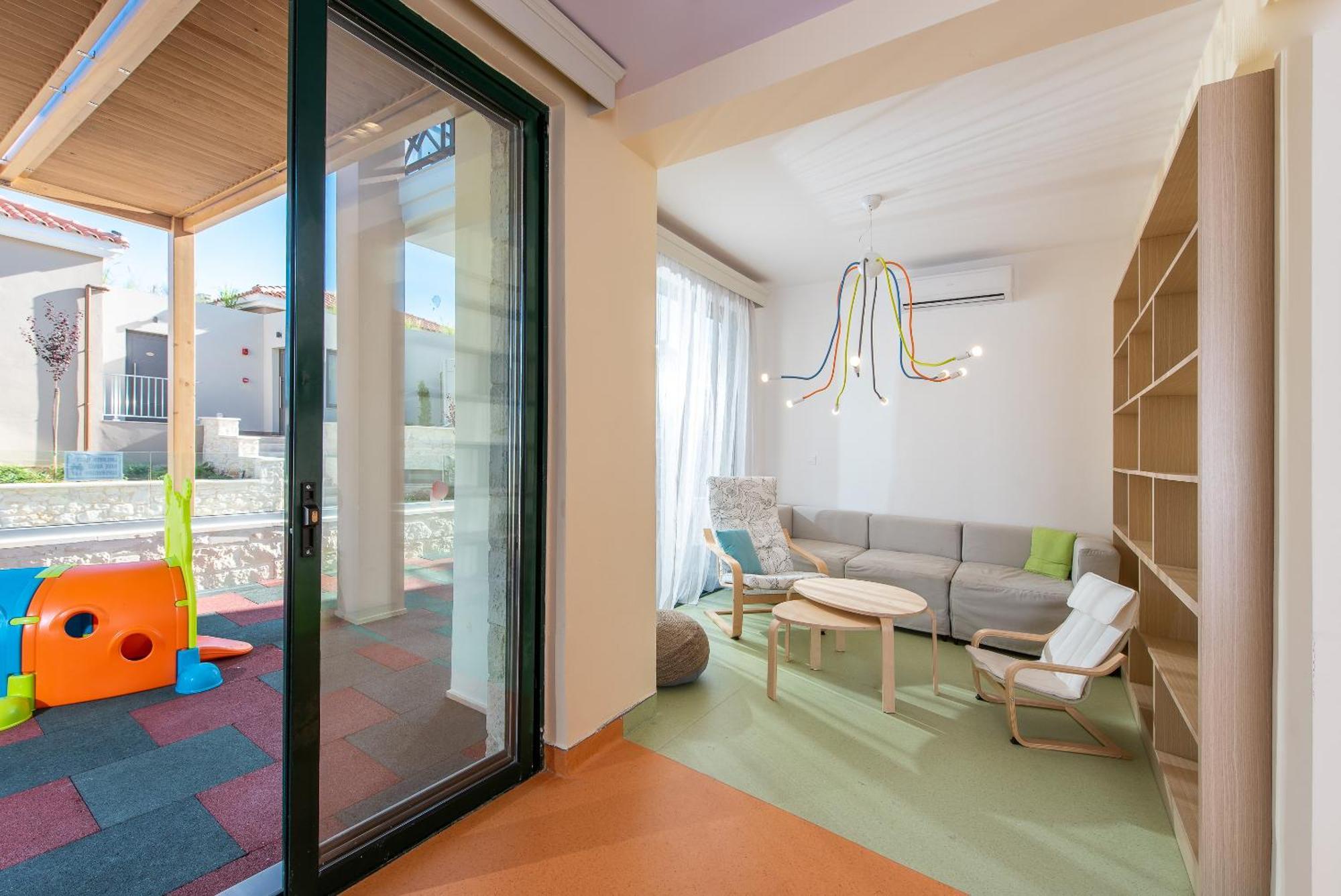 Caldera Village Agia Marina エクステリア 写真