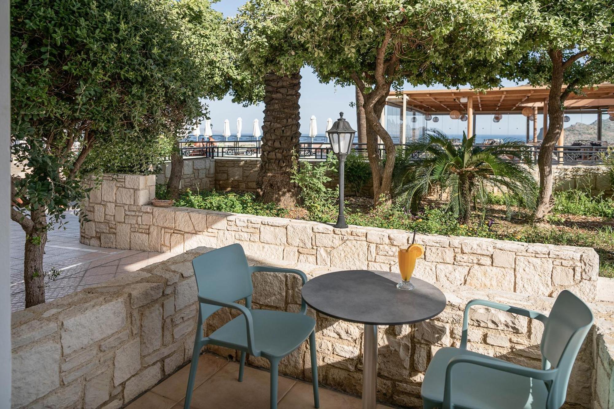 Caldera Village Agia Marina エクステリア 写真