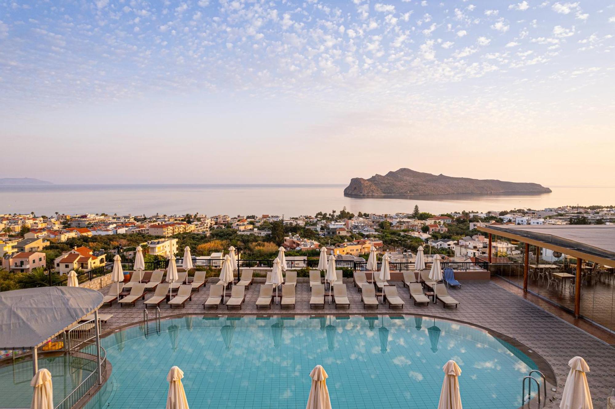 Caldera Village Agia Marina エクステリア 写真