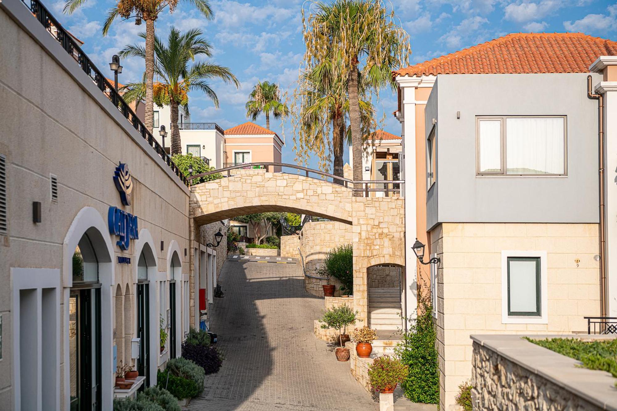 Caldera Village Agia Marina エクステリア 写真