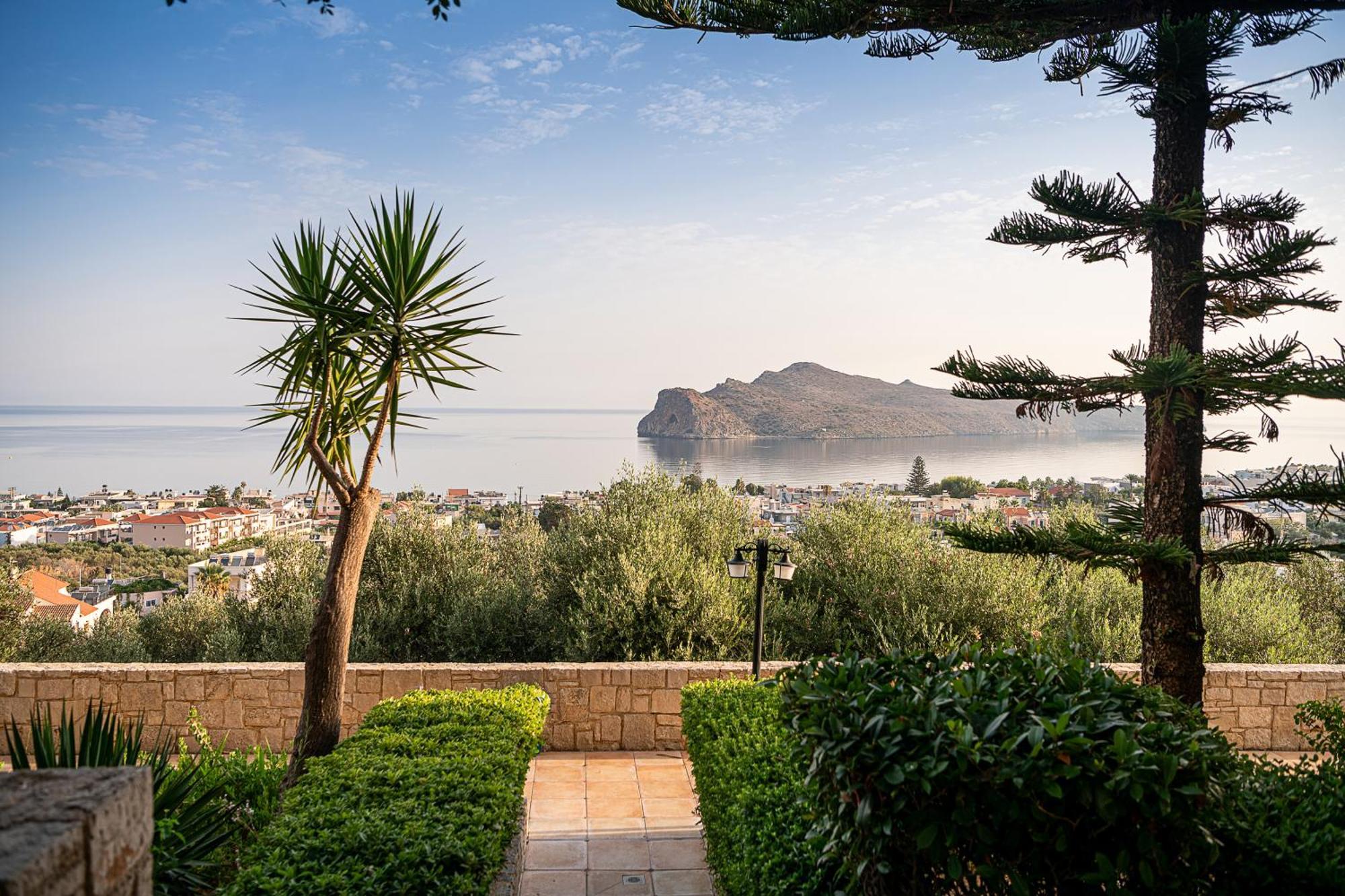 Caldera Village Agia Marina エクステリア 写真