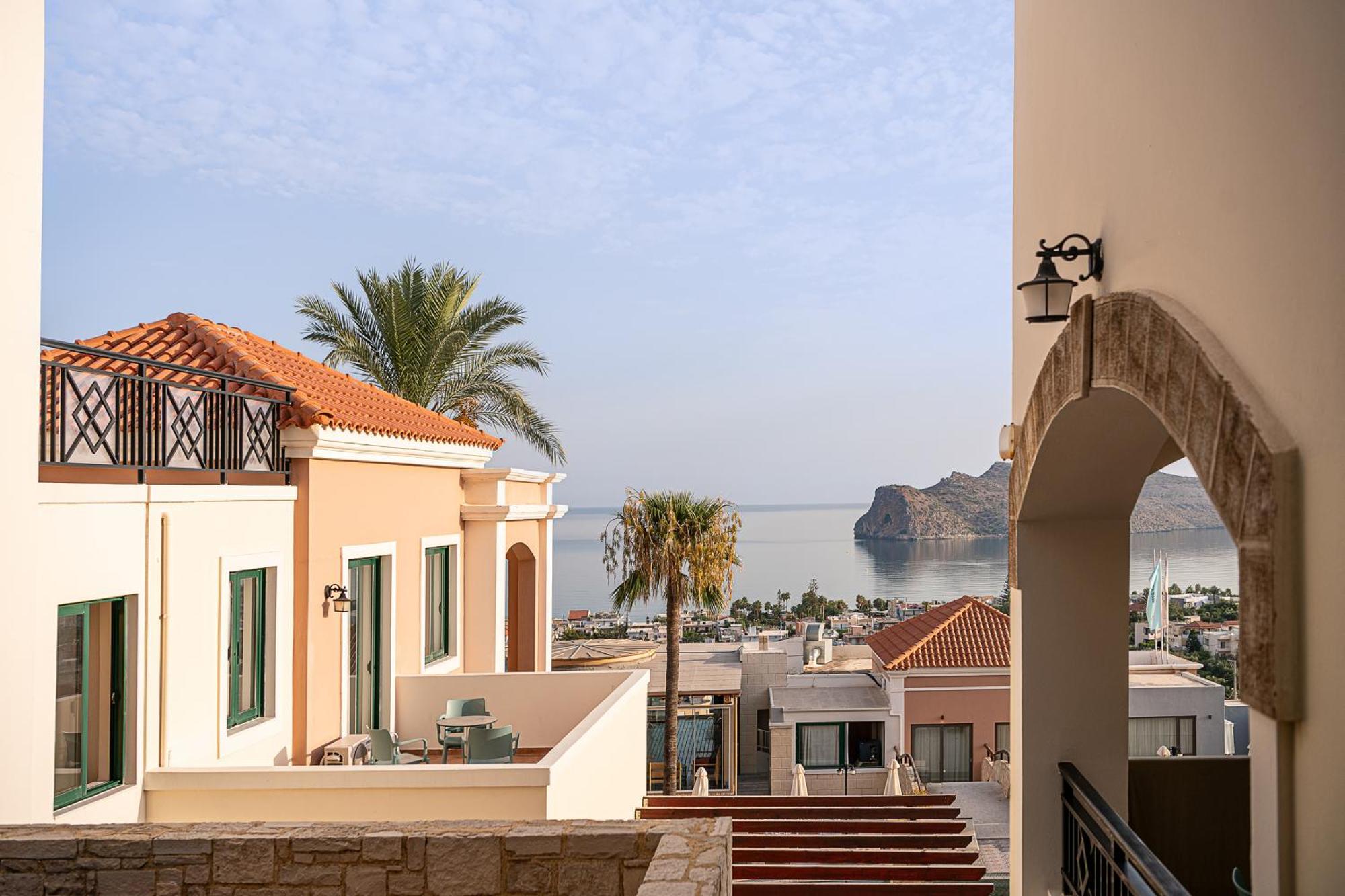 Caldera Village Agia Marina エクステリア 写真