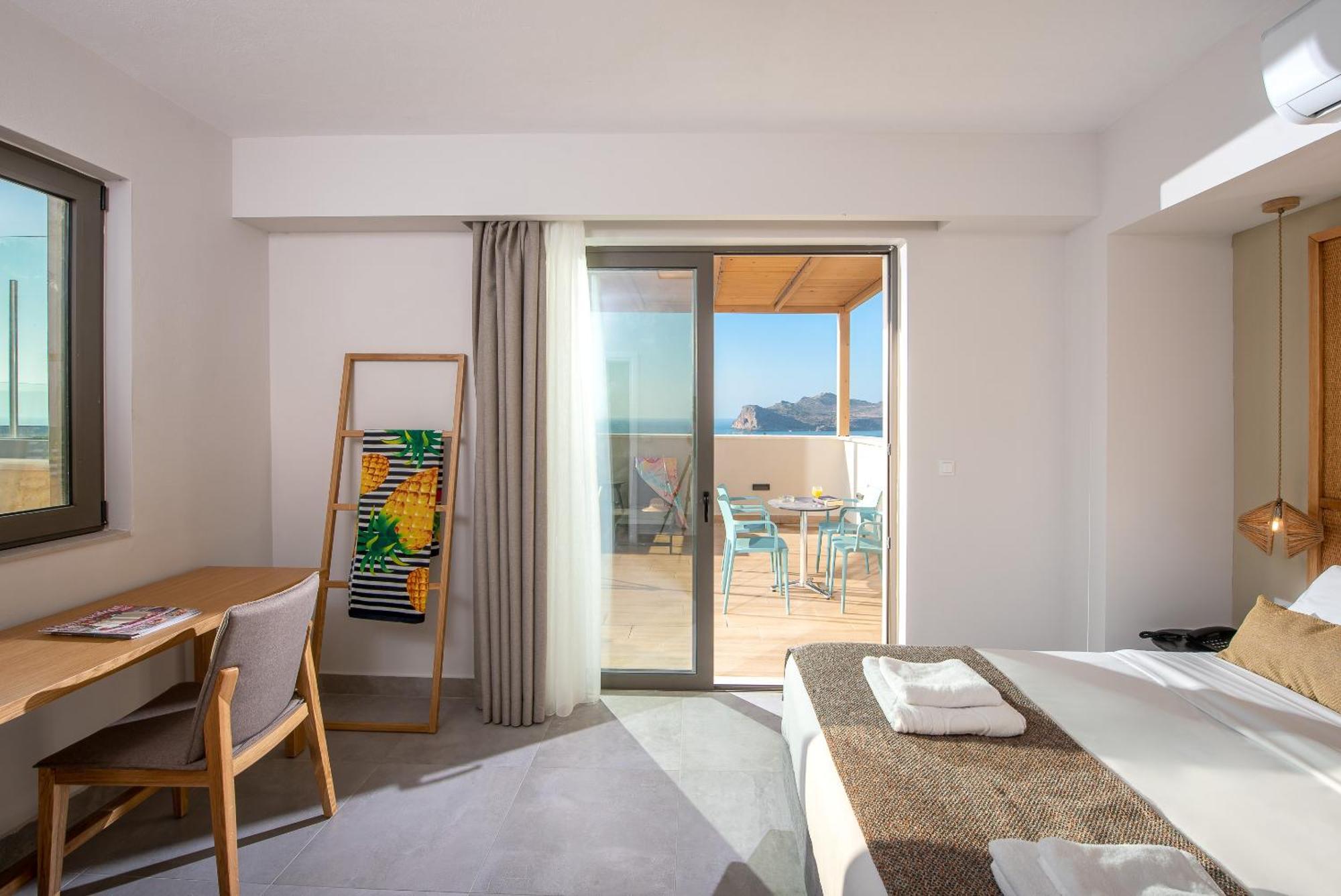Caldera Village Agia Marina エクステリア 写真